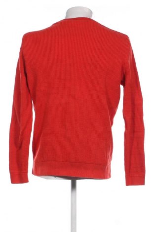 Męski sweter Tom Tailor, Rozmiar L, Kolor Czerwony, Cena 157,99 zł