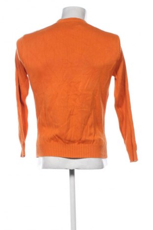 Herrenpullover Tom Tailor, Größe M, Farbe Orange, Preis € 33,99