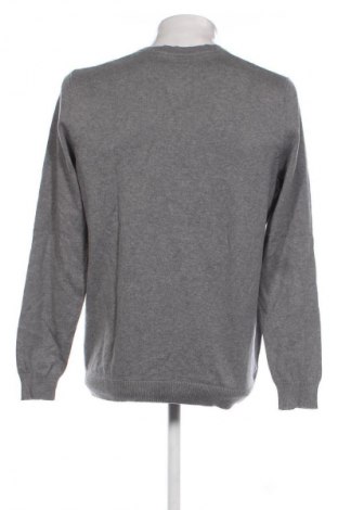 Herrenpullover Tom Tailor, Größe L, Farbe Grau, Preis € 33,99