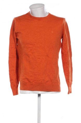 Herrenpullover Tom Tailor, Größe L, Farbe Orange, Preis € 33,99