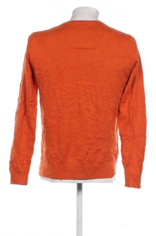 Herrenpullover Tom Tailor, Größe L, Farbe Orange, Preis € 33,99