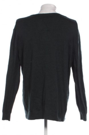 Herrenpullover Tom Tailor, Größe 3XL, Farbe Grün, Preis 32,99 €