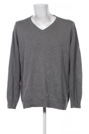 Herrenpullover Tom Tailor, Größe 3XL, Farbe Grau, Preis € 33,99