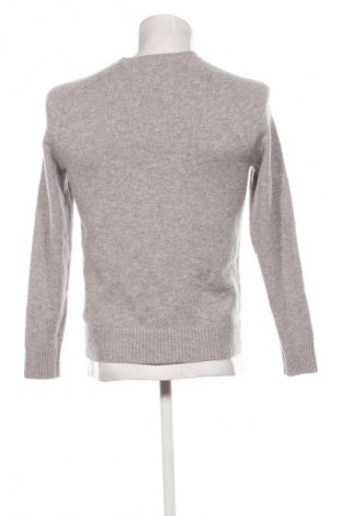 Herrenpullover Tommy Hilfiger, Größe XS, Farbe Grau, Preis 70,99 €
