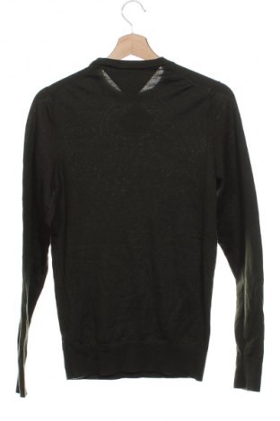 Pulover de bărbați Tommy Hilfiger, Mărime XS, Culoare Verde, Preț 203,99 Lei