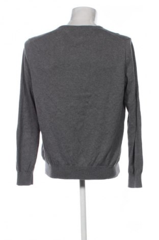 Męski sweter Tommy Hilfiger, Rozmiar L, Kolor Szary, Cena 291,99 zł