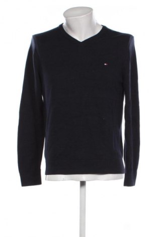 Férfi pulóver Tommy Hilfiger, Méret L, Szín Kék, Ár 23 989 Ft