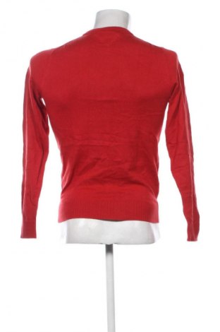 Pulover de bărbați Tommy Hilfiger, Mărime S, Culoare Roșu, Preț 290,99 Lei
