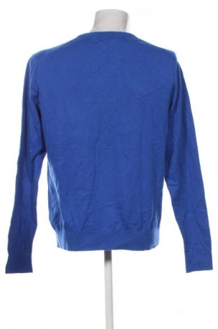 Pulover de bărbați Tommy Hilfiger, Mărime XL, Culoare Albastru, Preț 290,99 Lei