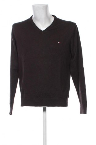 Herrenpullover Tommy Hilfiger, Größe XL, Farbe Braun, Preis € 61,99