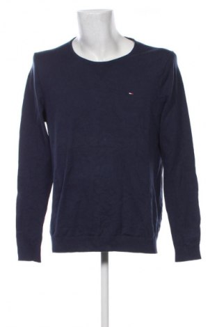 Pánsky sveter  Tommy Hilfiger, Veľkosť XXL, Farba Modrá, Cena  51,95 €