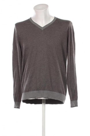 Herrenpullover Tommy Hilfiger, Größe L, Farbe Grau, Preis 61,99 €