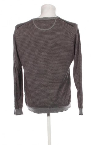 Herrenpullover Tommy Hilfiger, Größe L, Farbe Grau, Preis 61,99 €