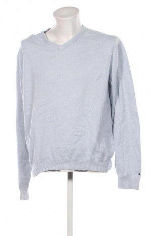 Férfi pulóver Tommy Hilfiger, Méret XXL, Szín Kék, Ár 15 689 Ft