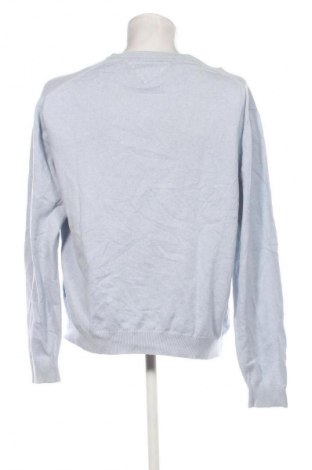 Férfi pulóver Tommy Hilfiger, Méret XXL, Szín Kék, Ár 15 689 Ft