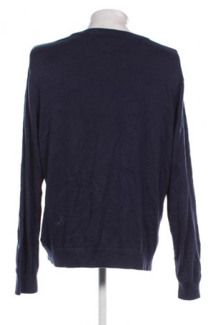 Мъжки пуловер Tommy Hilfiger, Размер XL, Цвят Син, Цена 89,99 лв.