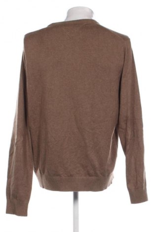 Herrenpullover Tommy Hilfiger, Größe XXL, Farbe Braun, Preis 61,99 €