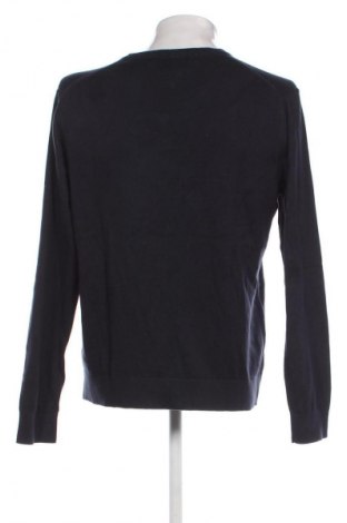 Pulover de bărbați Tommy Hilfiger, Mărime XL, Culoare Albastru, Preț 290,99 Lei