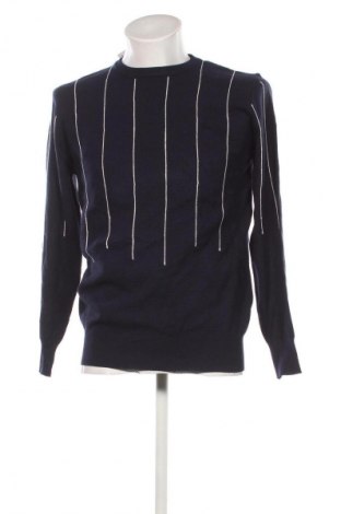 Pulover de bărbați Tony Moro, Mărime XL, Culoare Albastru, Preț 114,99 Lei
