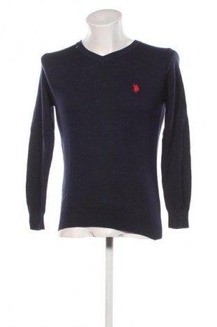 Pánsky sveter  U.S. Polo Assn., Veľkosť M, Farba Modrá, Cena  36,95 €