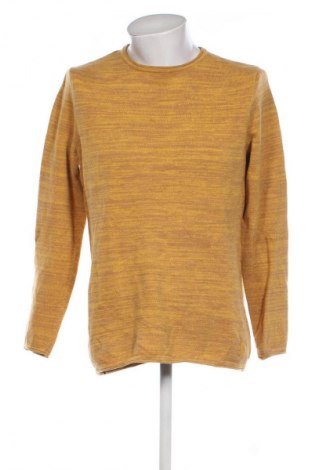 Herrenpullover Unbranded, Größe L, Farbe Orange, Preis 17,99 €