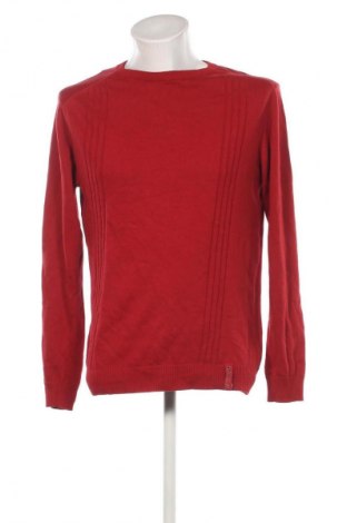 Herrenpullover Unbranded, Größe L, Farbe Rot, Preis 24,99 €