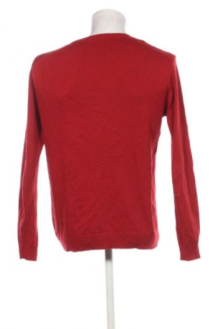 Herrenpullover Unbranded, Größe L, Farbe Rot, Preis 24,99 €