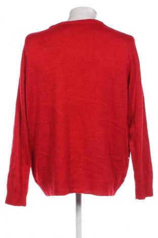 Pánsky sveter  Unbranded, Veľkosť XXL, Farba Červená, Cena  20,95 €