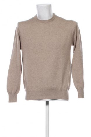 Męski sweter Van Laack, Rozmiar L, Kolor Beżowy, Cena 338,99 zł