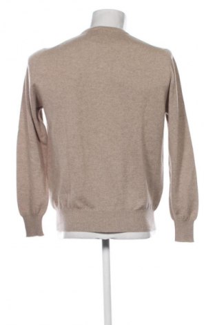 Męski sweter Van Laack, Rozmiar L, Kolor Beżowy, Cena 338,99 zł