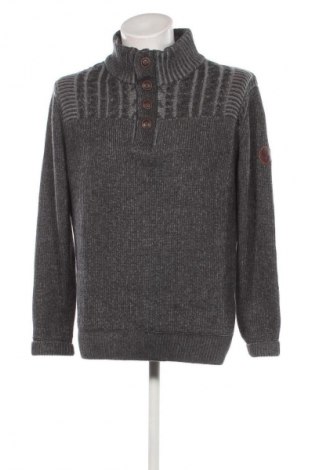 Męski sweter Walbusch, Rozmiar XL, Kolor Szary, Cena 203,99 zł