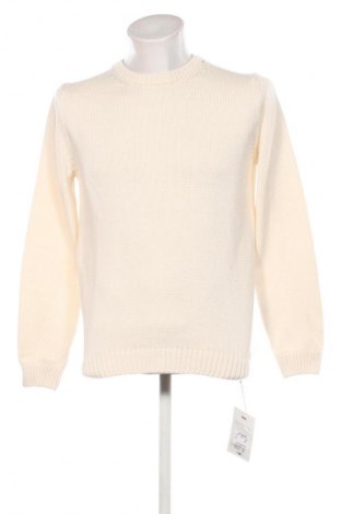 Pánsky sveter  Zanone, Veľkosť L, Farba Biela, Cena  149,95 €
