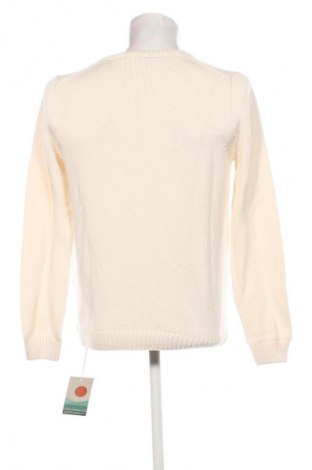 Pánsky sveter  Zanone, Veľkosť L, Farba Biela, Cena  149,95 €