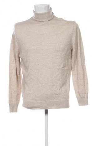 Herrenpullover Zara, Größe M, Farbe Beige, Preis € 22,99
