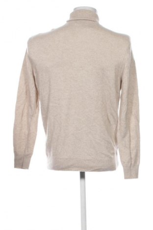 Herrenpullover Zara, Größe M, Farbe Beige, Preis € 22,99