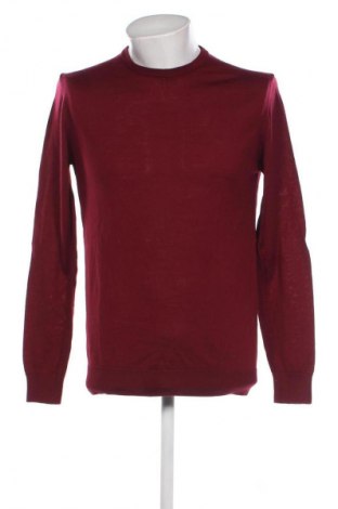 Męski sweter Zara, Rozmiar L, Kolor Czerwony, Cena 104,99 zł