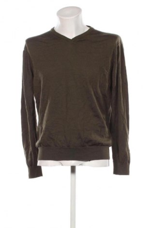Męski sweter Zara, Rozmiar XXL, Kolor Zielony, Cena 104,99 zł