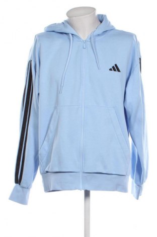 Pánska mikina  Adidas, Veľkosť XL, Farba Modrá, Cena  72,95 €