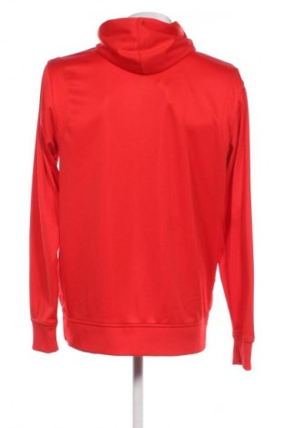 Hanorac de bărbați Core By Jack & Jones, Mărime XL, Culoare Roșu, Preț 133,99 Lei