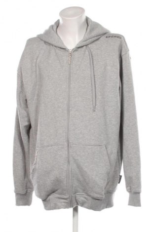 Pánska mikina  Dangerous, Veľkosť 3XL, Farba Sivá, Cena  22,95 €
