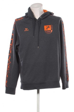 Herren Sweatshirt Erima, Größe XL, Farbe Grau, Preis 26,99 €