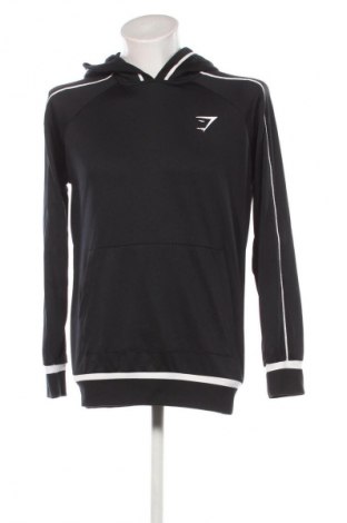 Pánska mikina  Gymshark, Veľkosť M, Farba Čierna, Cena  23,95 €