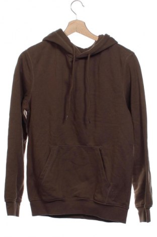 Herren Sweatshirt H&M, Größe XS, Farbe Braun, Preis 26,99 €