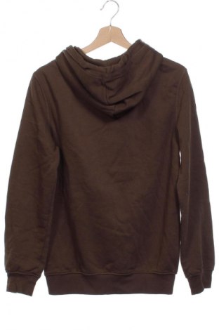 Herren Sweatshirt H&M, Größe XS, Farbe Braun, Preis 26,99 €