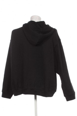 Мъжки суичър H&M, Размер 3XL, Цвят Черен, Цена 62,99 лв.