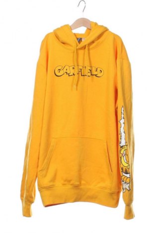 Hanorac de bărbați H&M Divided, Mărime XS, Culoare Galben, Preț 57,99 Lei