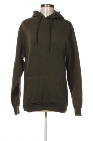 Мъжки суичър H&M Divided, Размер XS, Цвят Зелен, Цена 39,99 лв.