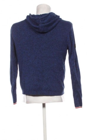Мъжки суичър Jack & Jones, Размер XL, Цвят Син, Цена 27,99 лв.