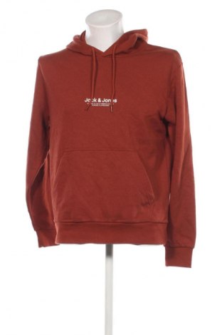 Ανδρικό φούτερ Jack & Jones, Μέγεθος M, Χρώμα Καφέ, Τιμή 14,99 €