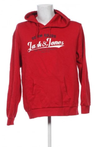 Pánská mikina  Jack Wills, Velikost L, Barva Červená, Cena  659,00 Kč